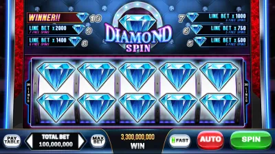 Kho trò chơi Slots đa dạng screenshot